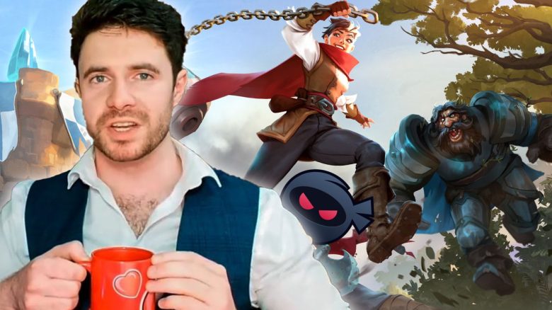 Josh Strife Hayes Albion Online