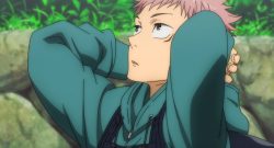 Jujutsu Kaisen Yuji Itadori Titel title