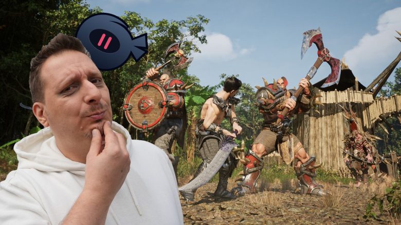 Kickstarter MMOs 2026
