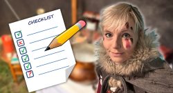 LARP Packliste Titelbild