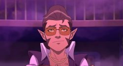 Legend of Vox Machina Trailer 4 Scanlan