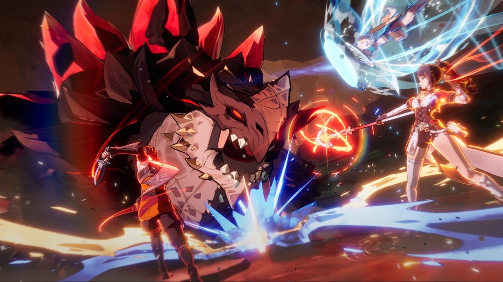 Limit Zero Breakers Bossmonster