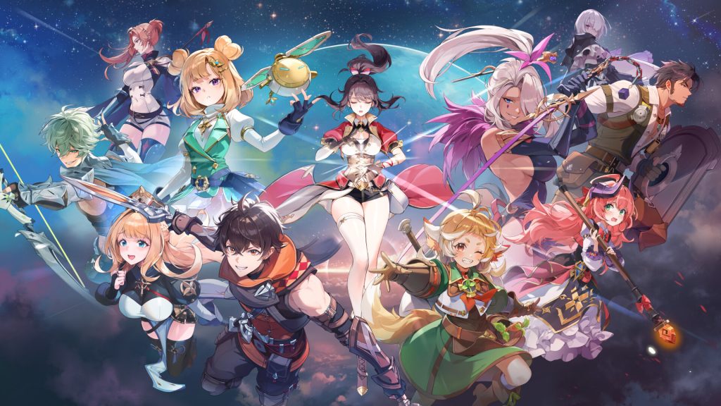 Limit Zero Breakers Characters