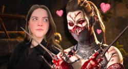 MK 1 Mileena und Caro