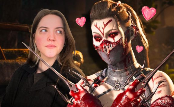 MK 1 Mileena und Caro