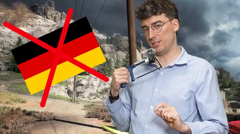 Mango überprüft Bf5