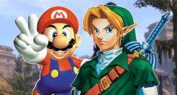 Mario Link titel title 1280x720