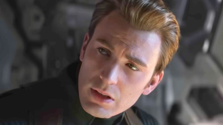 Marvel Avengers Trailer Steve Rogers