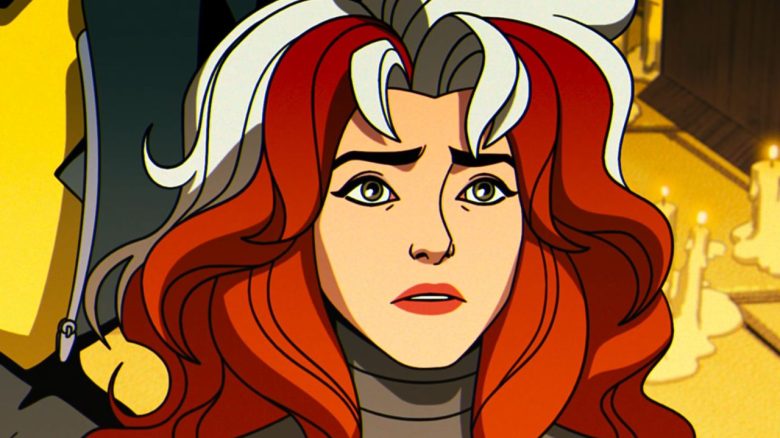 Marvel entertainment x-men 97 trailer rogue