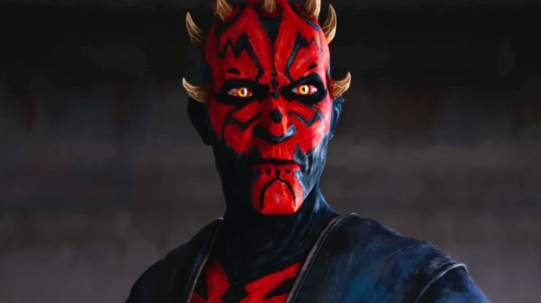 Maul gegen Vader Serie