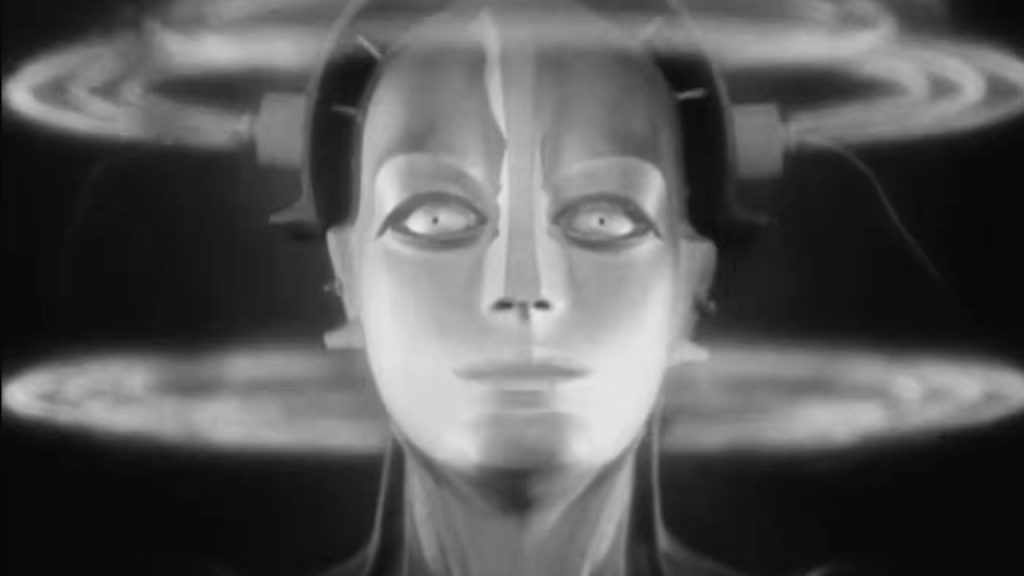 Metropolis Trailerbild