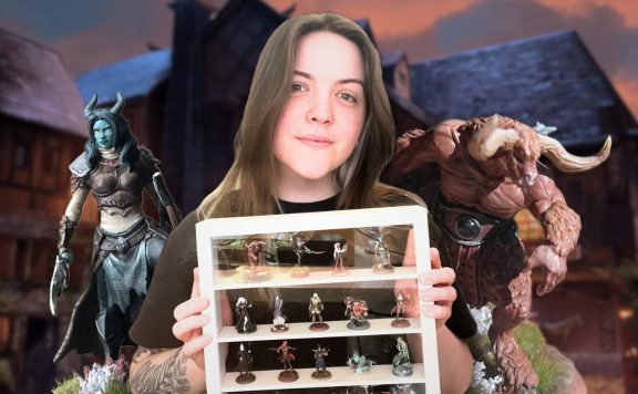 Miniatur Regal