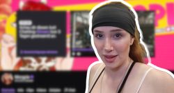 Die Streamerin Morgpie wurde auf Twitch wegen ihrer Füße gebannt.