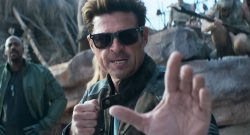 Mortal Kombat Trailer Johnny Cage