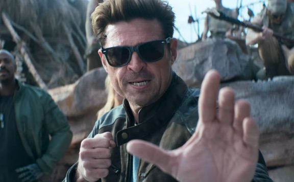 Mortal Kombat Trailer Johnny Cage