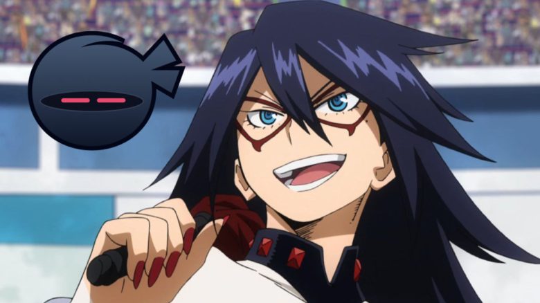 My Hero Academia Titel title