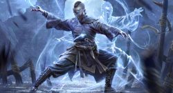 Path of Exile 2 Martial Artist Bild