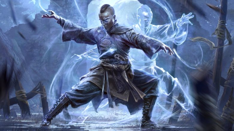 Path of Exile 2 Martial Artist Bild