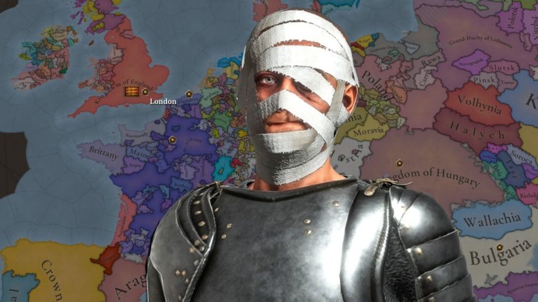 Europa Universalis V 72 Seiten Update