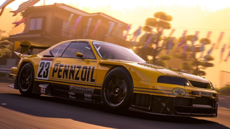Forza Horizon 6 Auto Titelbild