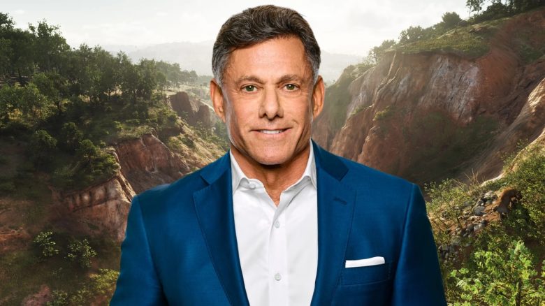 Take Two Chef Strauss Zelnick