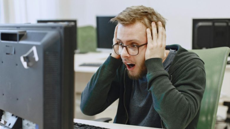 PC Virus Kaputt via Pexels
