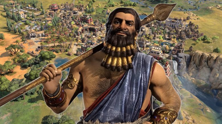 Civilization 7 Spielcharakter