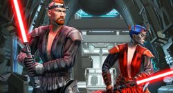 Star Wars The Old Republic Spieler gebannt und Entbannt