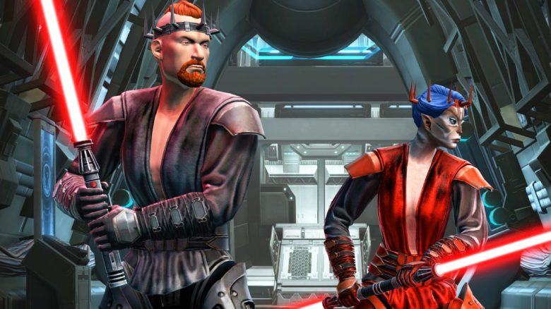 Star Wars The Old Republic Spieler gebannt und Entbannt