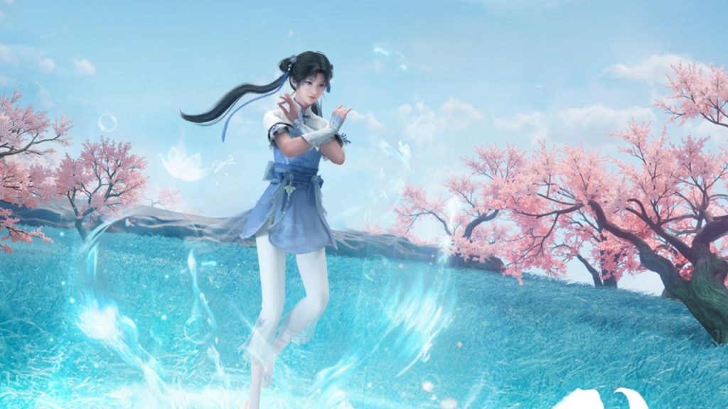 Sword and Fairy World