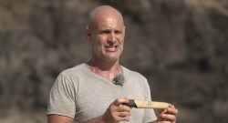 ed stafford bei 7 vs. Wild