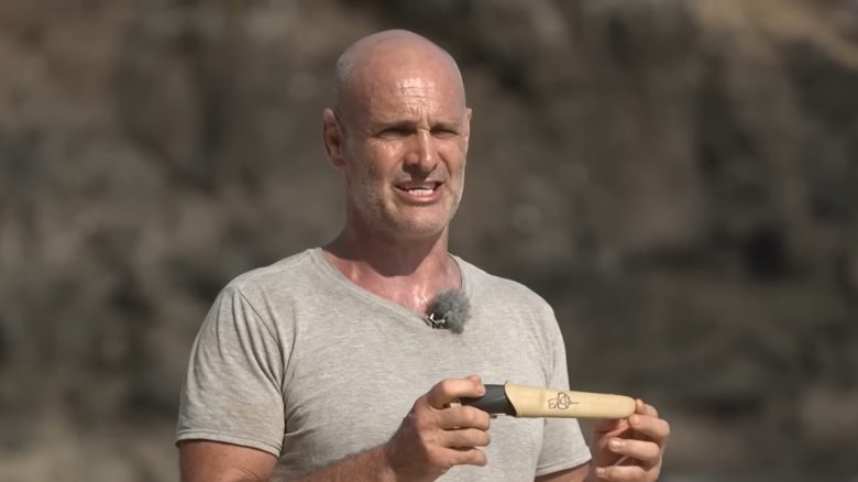 ed stafford bei 7 vs. Wild