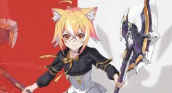 Blue Protocol Star Resonance Twin Striker Klasse Titelbild