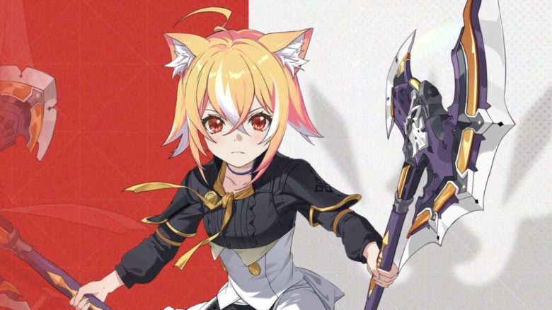 Blue Protocol Star Resonance Twin Striker Klasse Titelbild