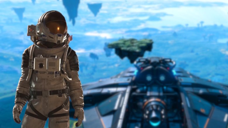 No Man's Sky bringt das neue Update "Swarm"