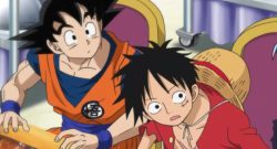 One Piece Dragon Ball Titel title