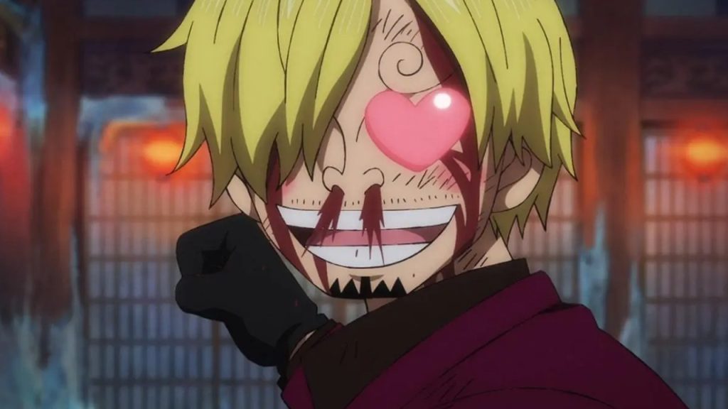 One Piece Sanji