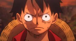 One Piece Stampede Trailerbild