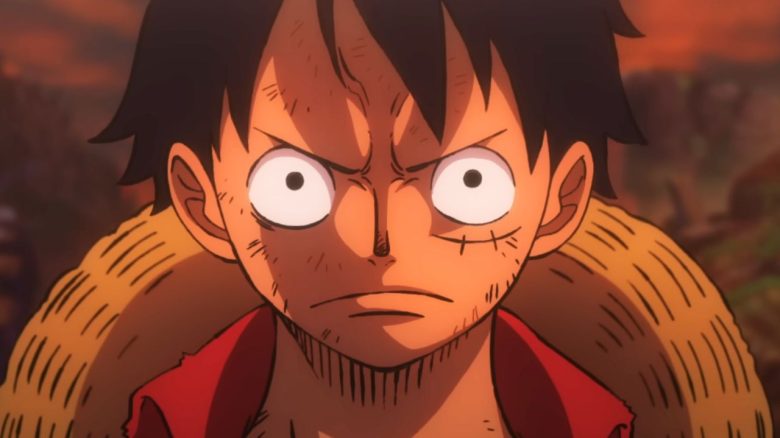 One Piece Stampede Trailerbild