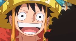 One Piece Trailer Folge1162 Ruffy