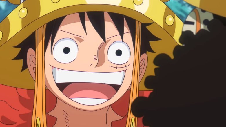 One Piece Trailer Folge1162 Ruffy