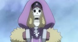 One Piece Trailer Red Brook