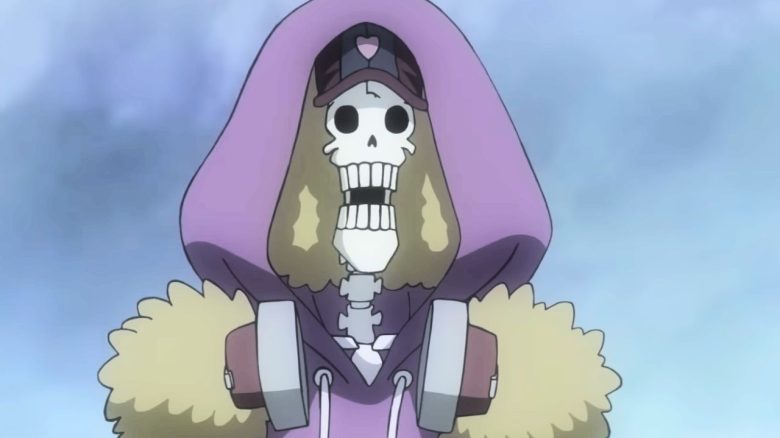 One Piece Trailer Red Brook