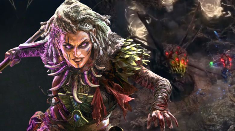 Path of Exile 2 Return of the Ancients spirit walker titel