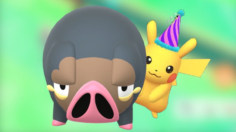 Pokemon GO Abschluss Zeremonie Community Day