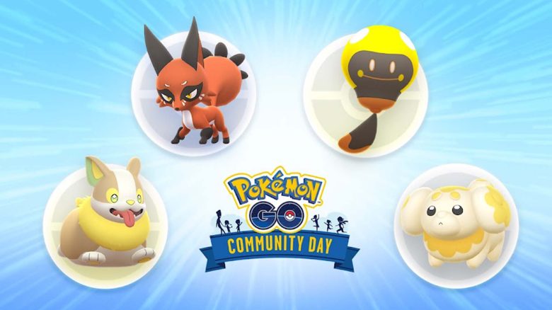 Pokémon GO Community Day August Wahl