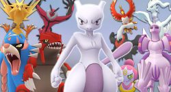 Pokémon GO Fest Raids Mewtu