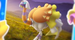 Pokemon GO Flattutu fangen