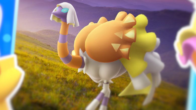 Pokemon GO Flattutu fangen