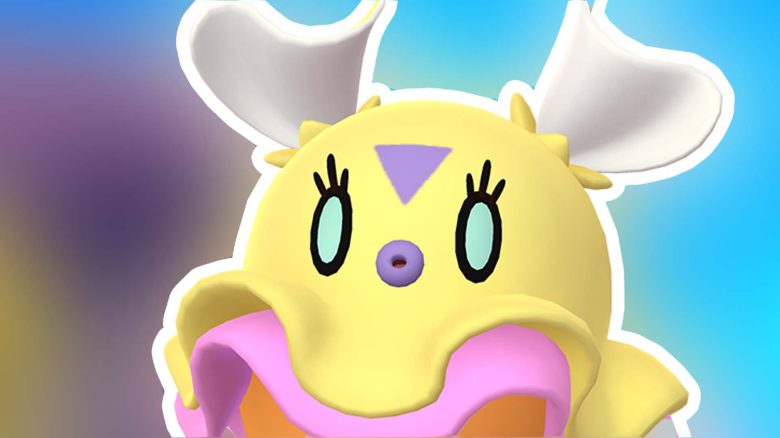 Pokémon GO Flattutu